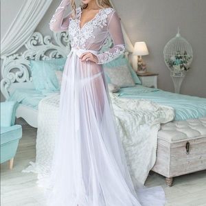 Bridal Robe
